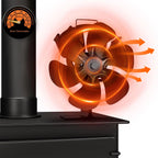 EmberSpox Stove Fan main image
