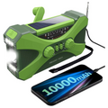 Emerzior Emergency Radio design overview
