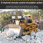 ExcaVoxi Remote Control Excavator feature overview