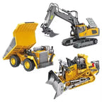 ExcaVoxi Remote Control Excavator full view