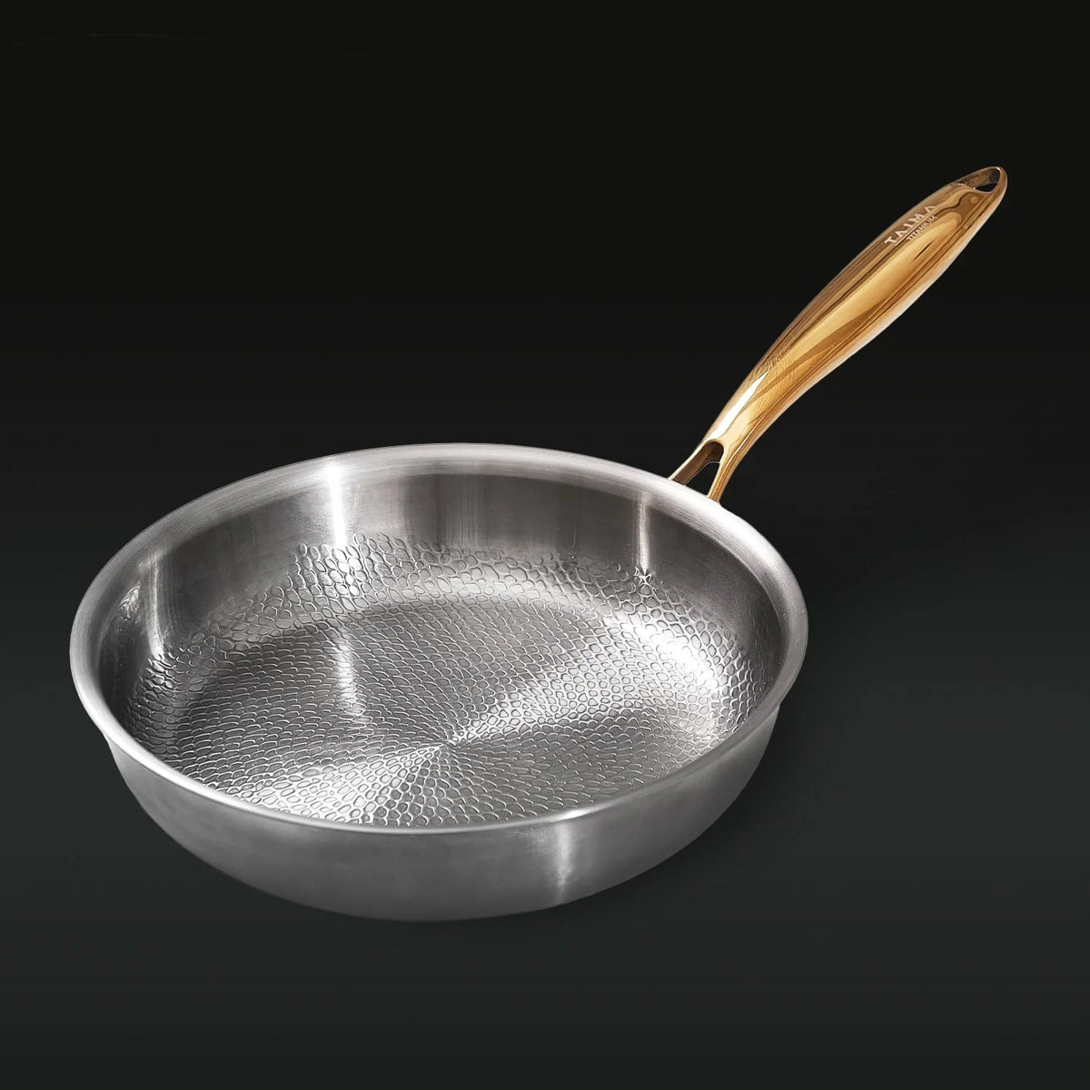 EziFrie Frying Pan alternate angle