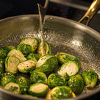 EziFrie Frying Pan searing