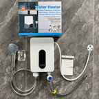 FluxueHot Tankless Water Heater view 7