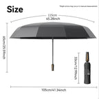 Foldrella Pocket Umbrella detail view