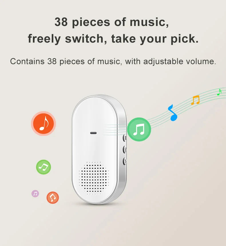 FronTiquex Smart Doorbell view 11