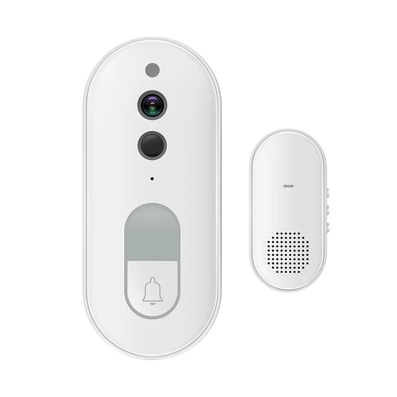 FronTiquex Smart Doorbell view 2