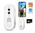 FronTiquex Smart Doorbell view 3