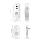 FronTiquex Smart Doorbell view 8