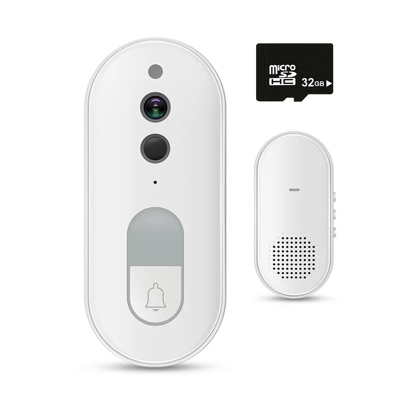 FronTiquex Smart Doorbell main product image
