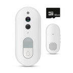 FronTiquex Smart Doorbell main product image