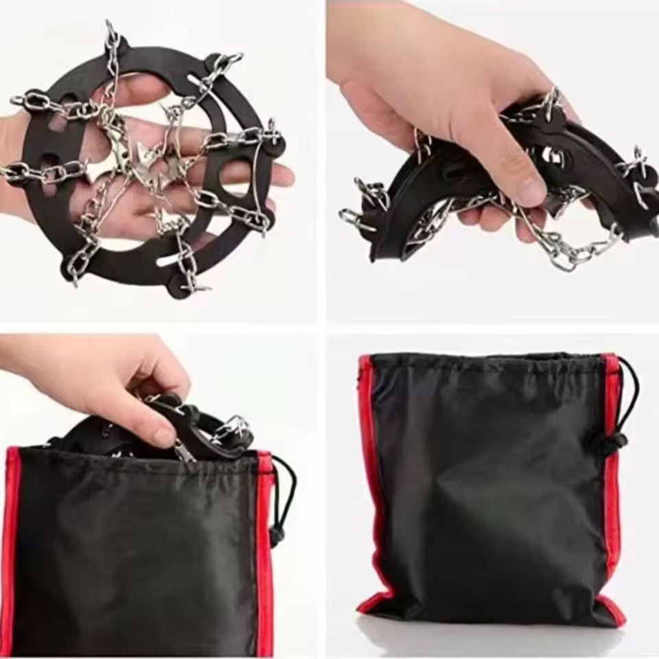 FrostoGrip Hiking Crampons product details