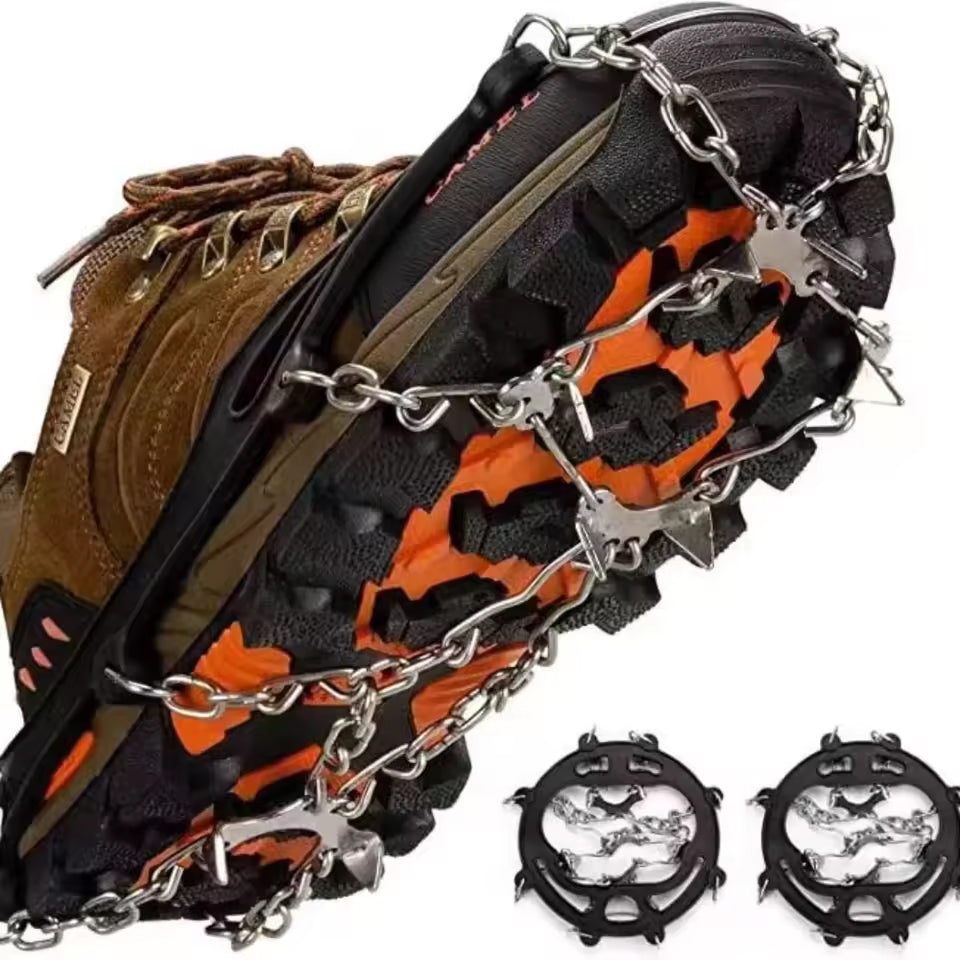 FrostoGrip Hiking Crampons main product view