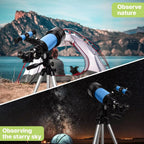 Gallaxvio Telescope additional view