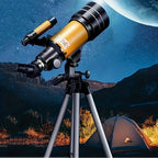 Gallaxvio Telescope feature summary