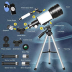 Gallaxvio Telescope product showcase