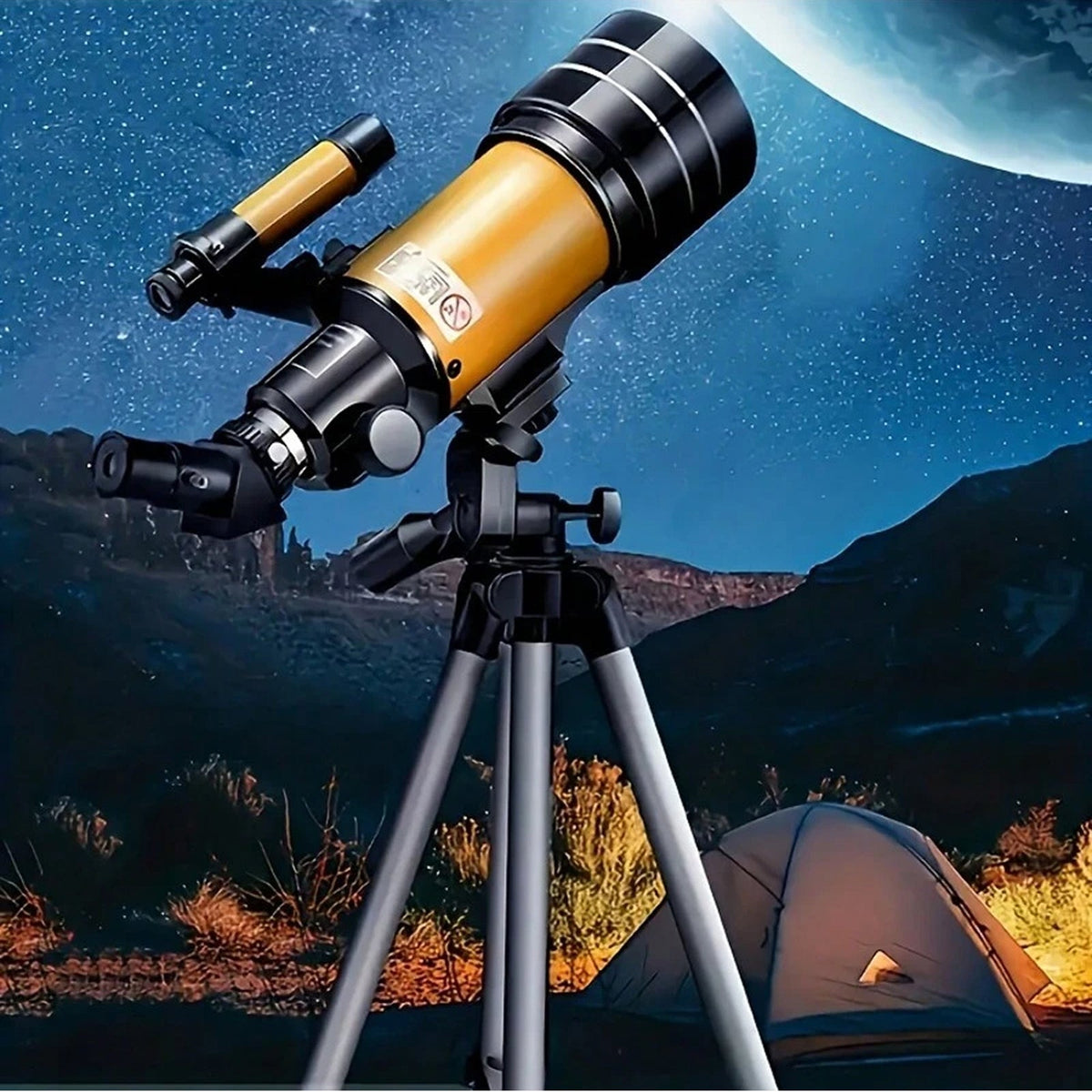 Gallaxvio Telescope explore space gallery view