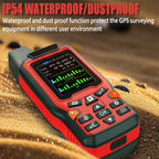 GeoiStride Handheld GPS area measurement