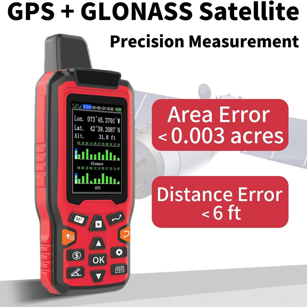 GeoiStride Handheld GPS rechargeable battery