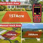 GeoiStride Handheld GPS design details