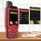 GeoiStride Handheld GPS satellite positioning