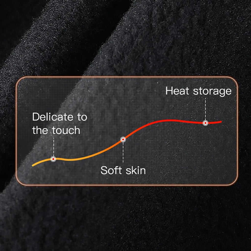 GlovyClik Thermal Gloves anti-loss clip