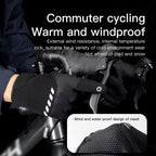 GlovyClik Thermal Gloves anti-slip palm