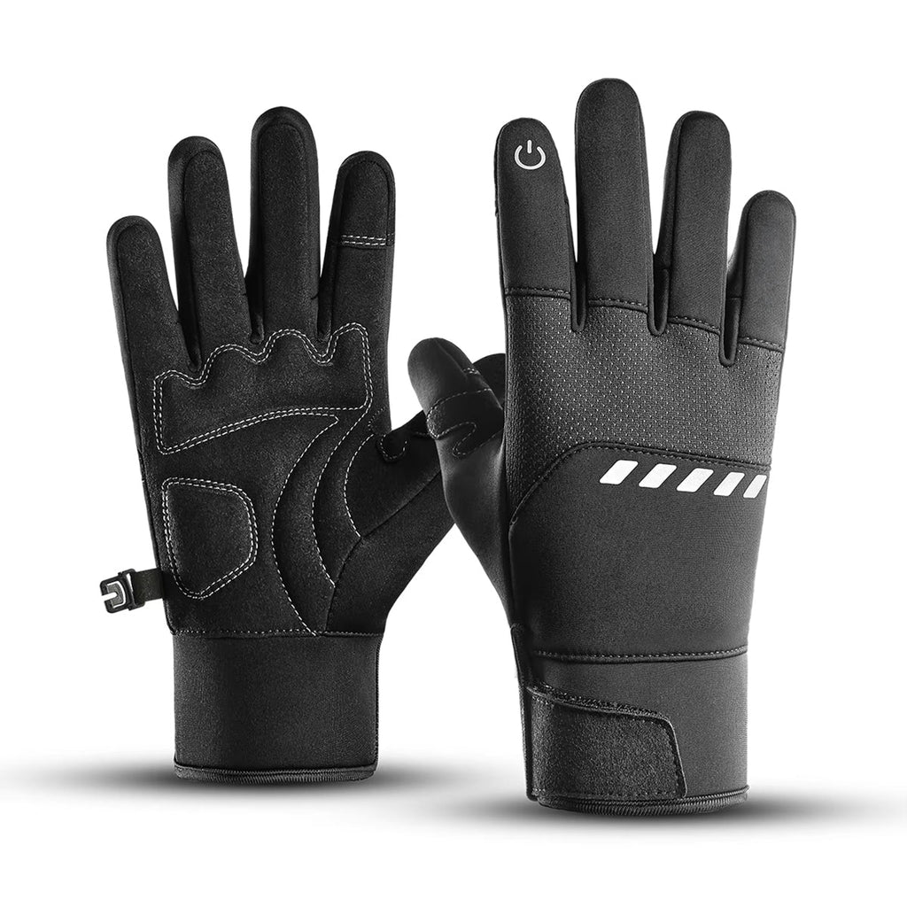 GlovyClik Thermal Gloves touchscreen fingertips