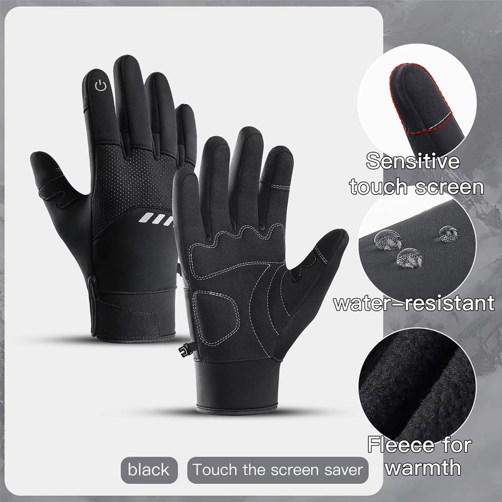 GlovyClik Thermal Gloves main product view