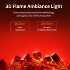 GlowCozi Portable Heater detail view