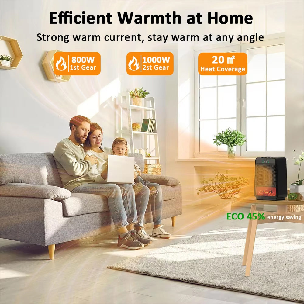 GlowCozi Portable Heater extra view