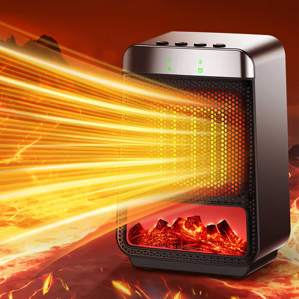 GlowCozi Portable Heater further view