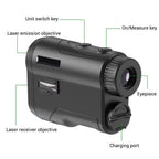 GolfFidi Laser Rangefinder alternate angle