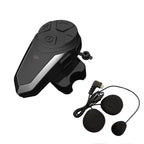 Gripflowi Motorcycle Intercom feature overview
