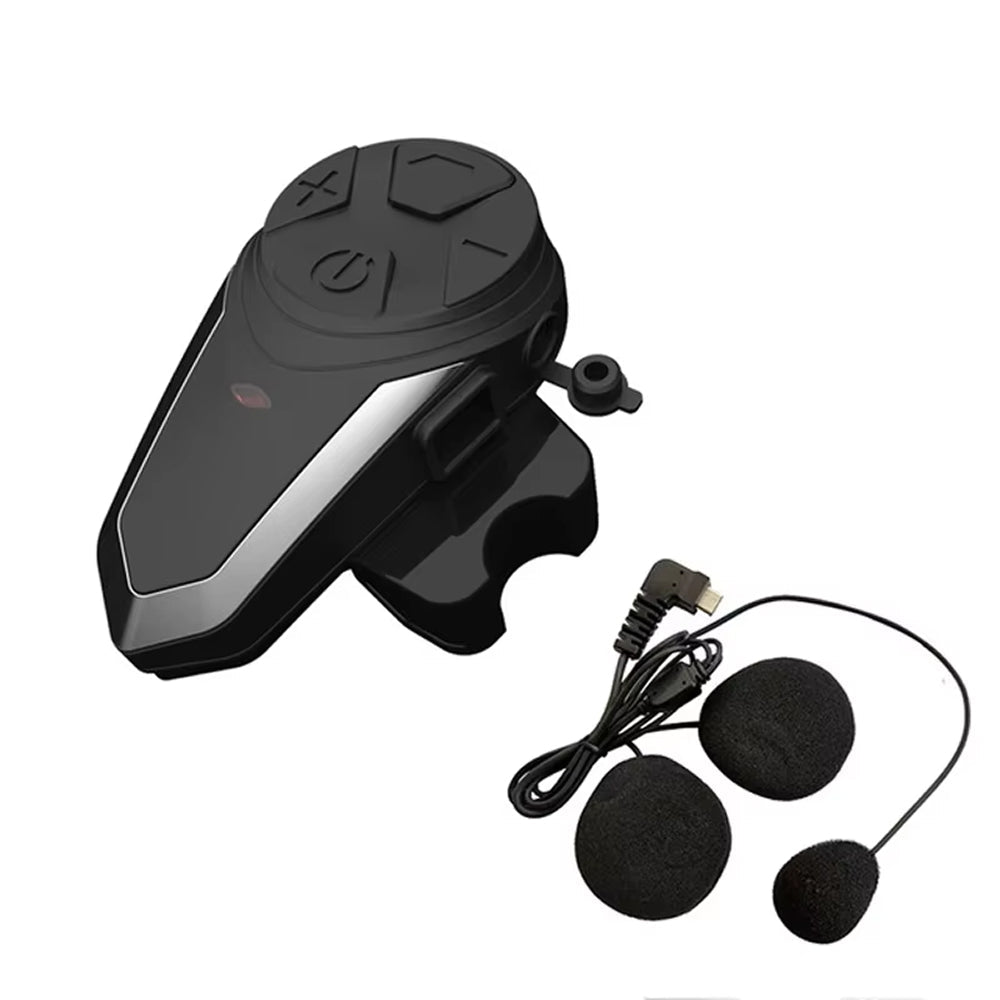 Gripflowi Motorcycle Intercom feature overview