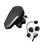 Gripflowi Motorcycle Intercom full product view