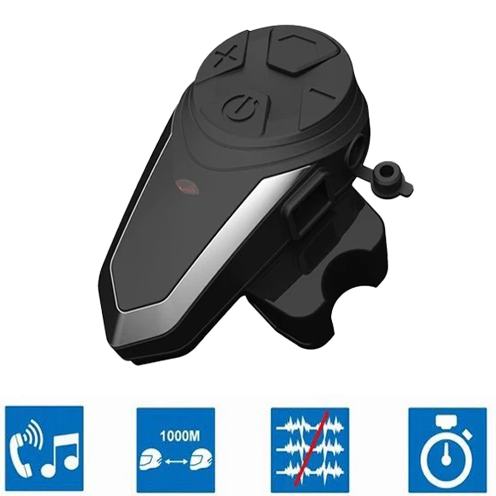 Gripflowi Motorcycle Intercom product display
