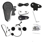 Gripflowi Motorcycle Intercom product presentation
