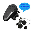 Gripflowi Motorcycle Intercom