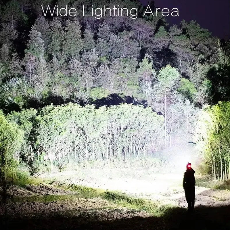 HeadyLit Head Torch view 3