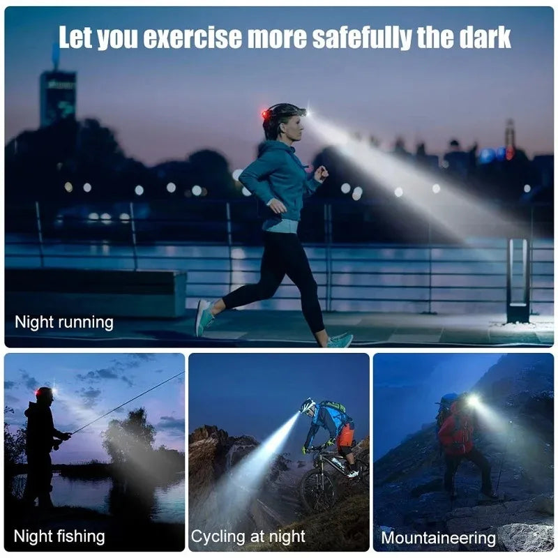HeadyLit Head Torch view 4