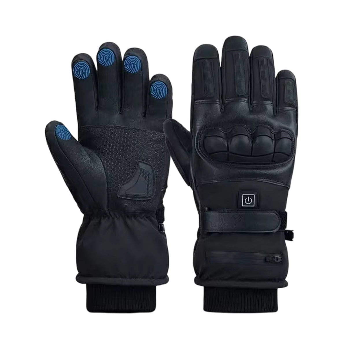 HeateRider Heated Gloves feature overview