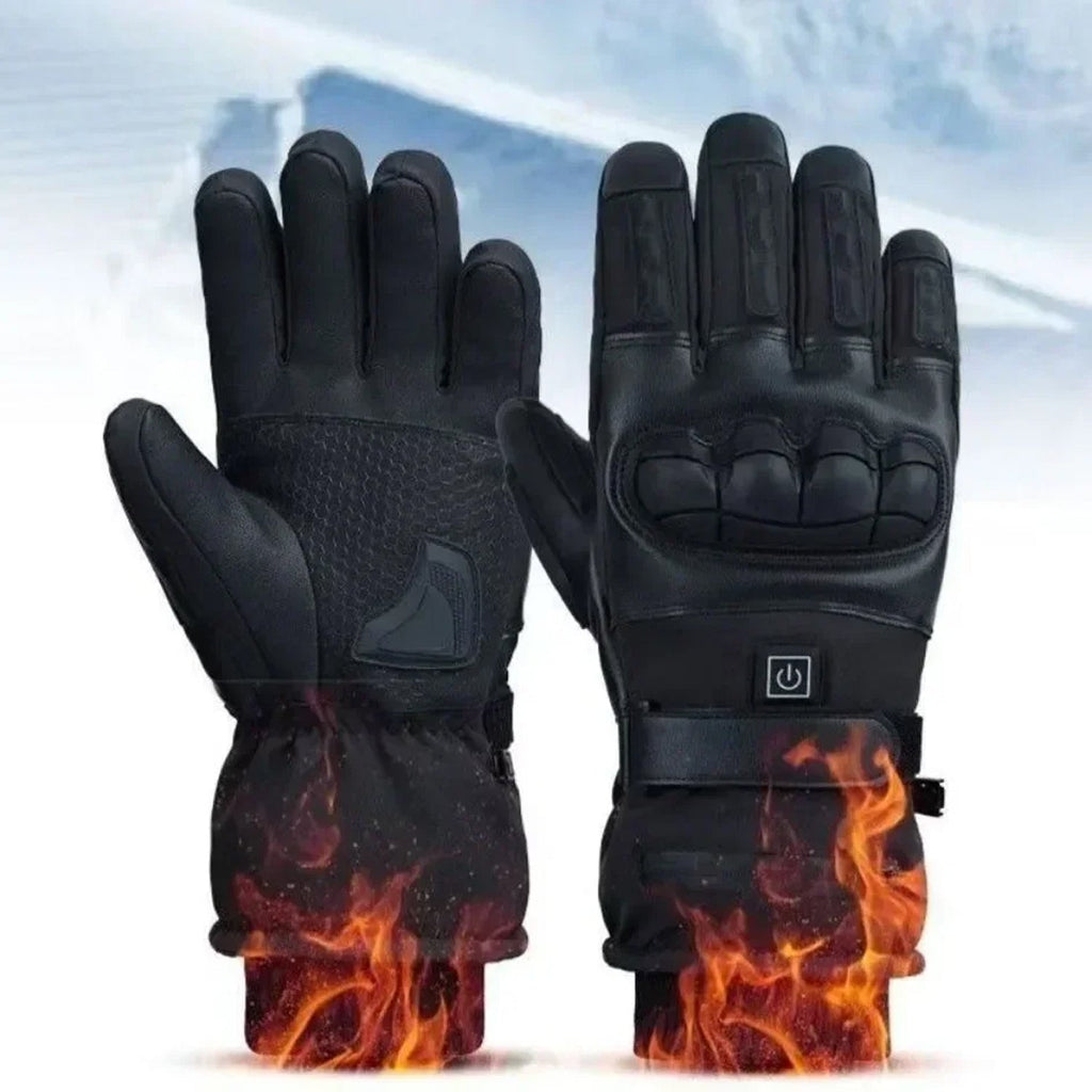 HeateRider Heated Gloves for winter riding
