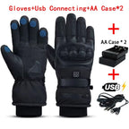 HeateRider Heated Gloves main product view