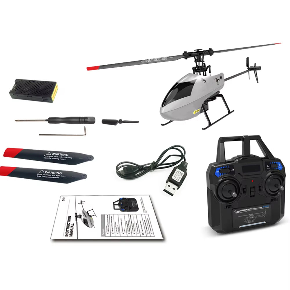HeliNovax Remote Control Helicopter view 10