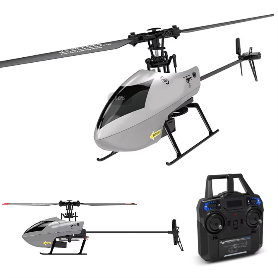 HeliNovax Remote Control Helicopter view 11