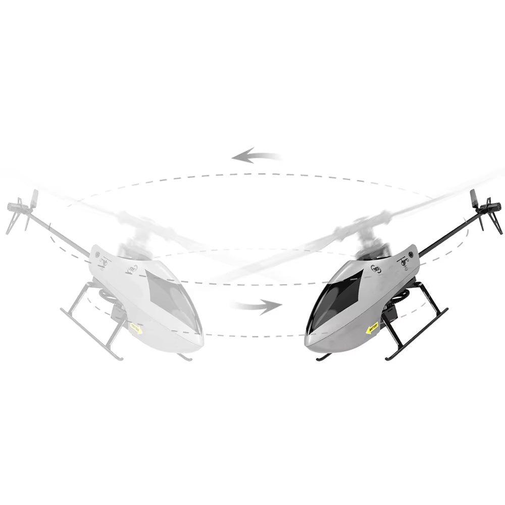 HeliNovax Remote Control Helicopter view 13