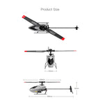HeliNovax Remote Control Helicopter view 14