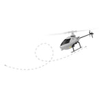HeliNovax Remote Control Helicopter view 2