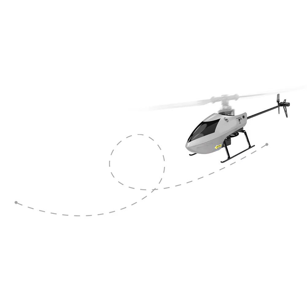 HeliNovax Remote Control Helicopter view 2