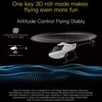 HeliNovax Remote Control Helicopter view 5